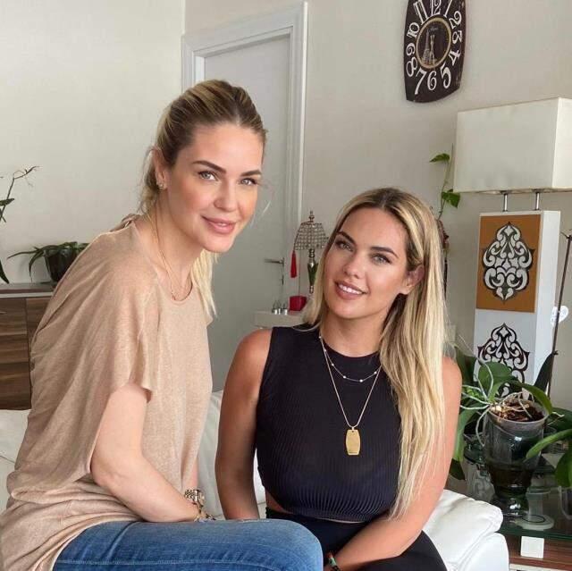 Emine Ün'ün kardeşini görenler aynı yorumu yapıyor! Güzelliği hayran bıraktı