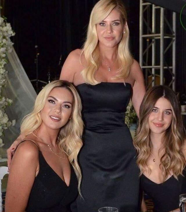 Emine Ün'ün kardeşini görenler aynı yorumu yapıyor! Güzelliği hayran bıraktı