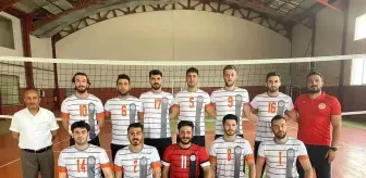 Son dakika haberi... Melikgazi Belediyespor deplasmanda kazandı