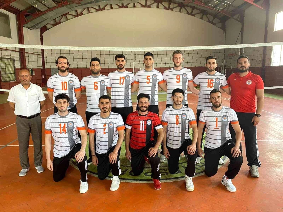 Son dakika haberi... Melikgazi Belediyespor deplasmanda kazandı