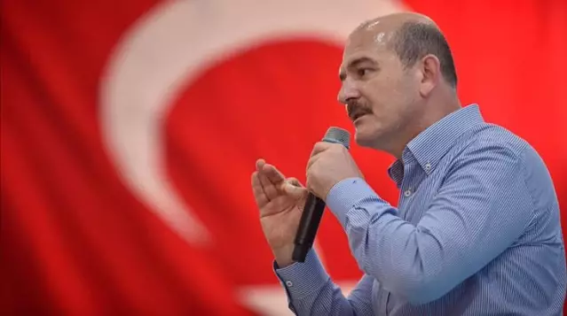 Bakan Soylu, Gözlerimle gördüm diyerek Diyarbakır'daki büyük değişimi anlattı