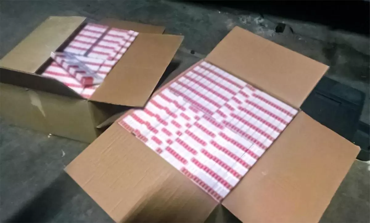 Polonya\'da 19 milyon paket kaçak sigara ele geçirildi
