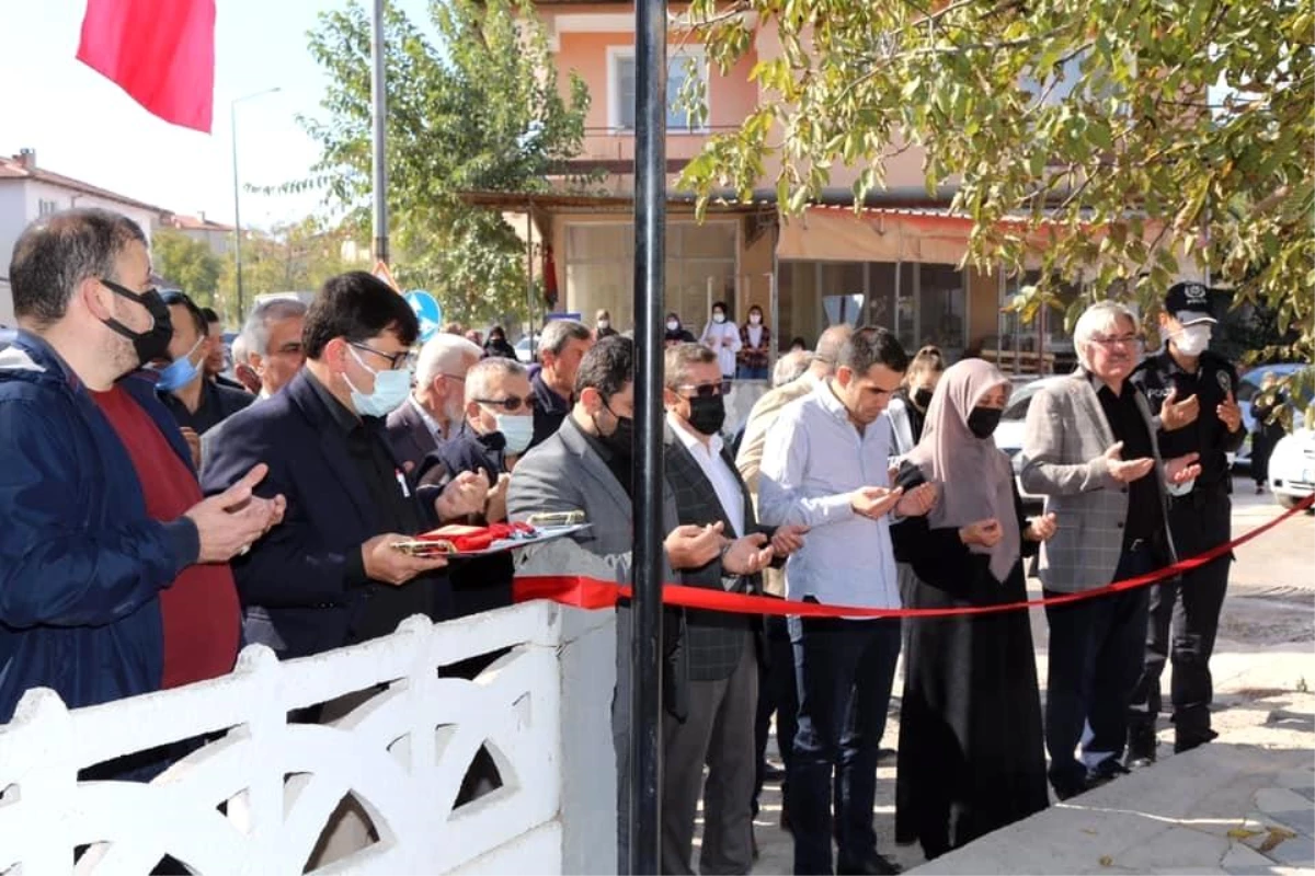 Son dakika haberi: Şehit Uzm. Çvş. Durhan\'ın ismi parkta yaşayacak