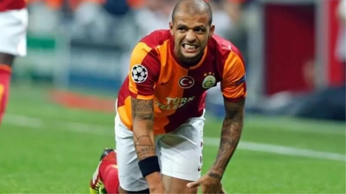 Felipe Melo, cazip teklifi Galatasaray için reddetti