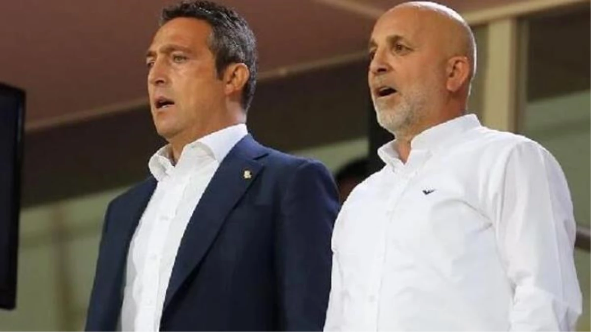 Fenerbahçe galibiyeti sonrası Alanyaspor Başkanı Çavuşoğlu: Ali Koç ve Acun Ilıcalı\'yı halı sahada da yendik