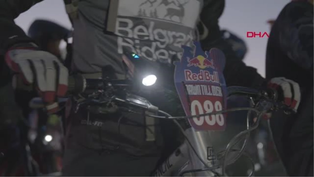 SPOR Red Bull Dawn till Dusk\'ta kazanan Greg Callaghan ve Ksenia Chernykh oldu