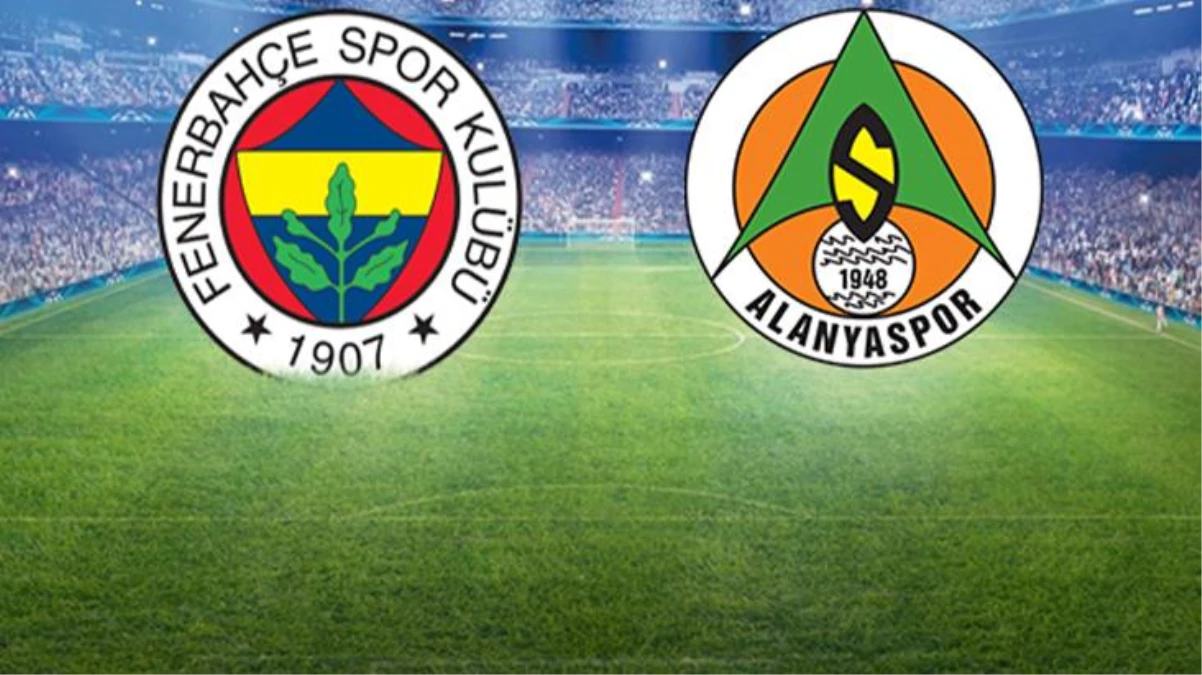 Vitor Pereira\'dan Mesut Özil sürprizi! Fenerbahçe-Alanyaspor maçında ilk 11\'ler netleşti