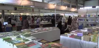 Sudan'da 16. Uluslararası Hartum Kitap Fuarı başladı
