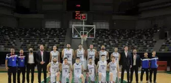 TBL: Kocaeli BŞB Kağıtspor: 71 Akran Gemlik Basketbol: 76