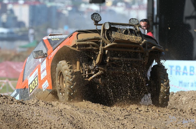 Off-road heyecanı yaşandı