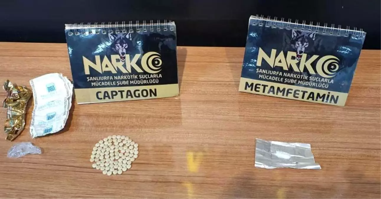 104 kilo esrarın ele geçirildiği operasyonda 7 tutuklama