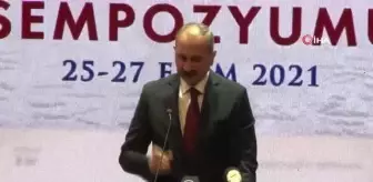 Son dakika haberi! Adalet Bakanı Gül: 'Hukuk tarihi, bugünün hukuk inşasında olduğu kadar genel olarak hukukun anlaşılmasında en büyük araç, en önemli bilim dallarından...