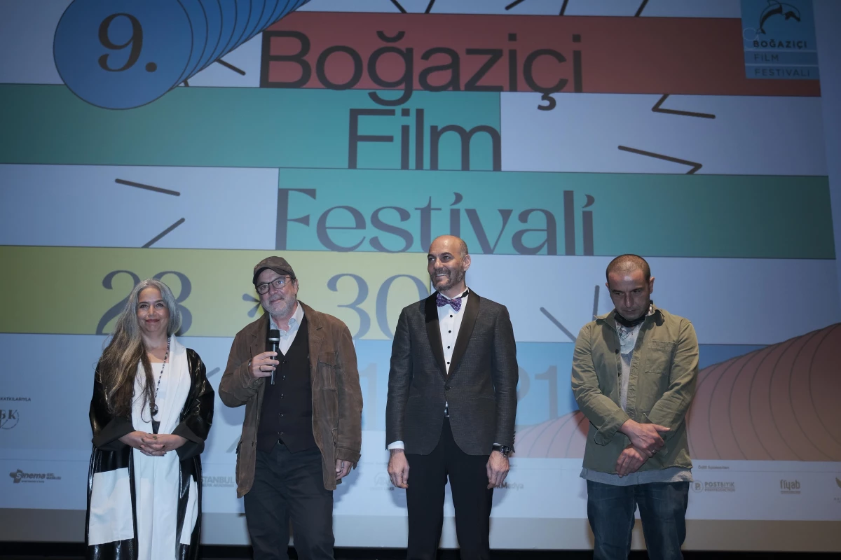 "Bağlılık Hasan" filmi, 9. Boğaziçi Film Festivali\'nde sinemaseverlerle buluştu