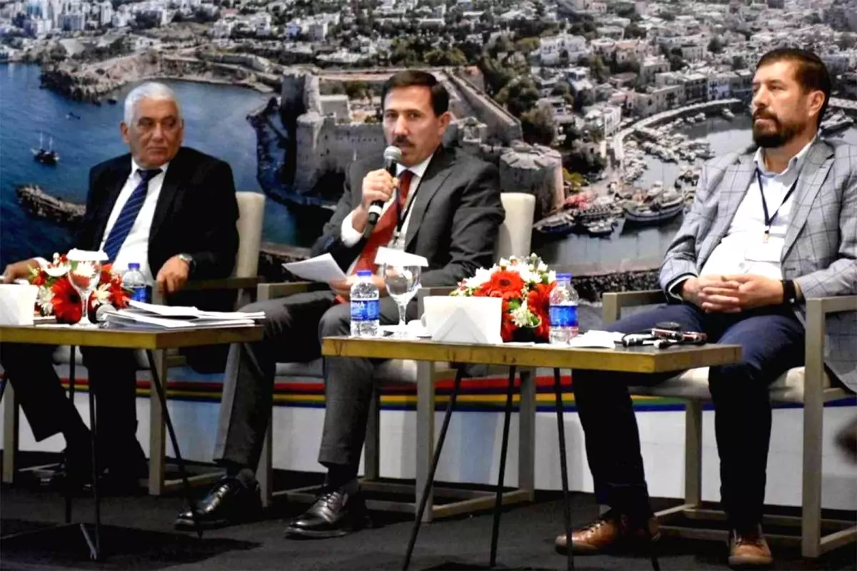 Başkan Kılca, UCLG-MEWA Erişilebilir Turizm Çalıştay\'ında Karatay\'ın projelerini anlattı