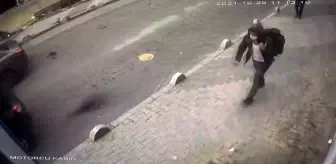 Çekmeköy'de 'asansör beyni' hırsızlığı: 2 şüpheli yakalandı