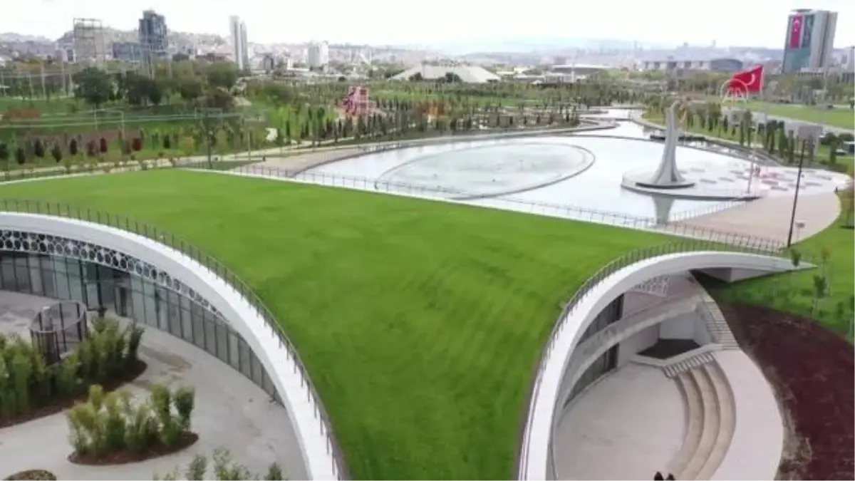Son dakika haberi | Çevre ve Şehircilik Bakanı Murat Kurum\'dan AKM Millet Bahçesi\'nin açılışına davet