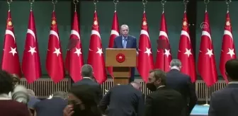 Son dakika haberleri: Cumhurbaşkanı Erdoğan: '84 milyon vatandaşımızın her birinin meselesi bizim meselemizdir'