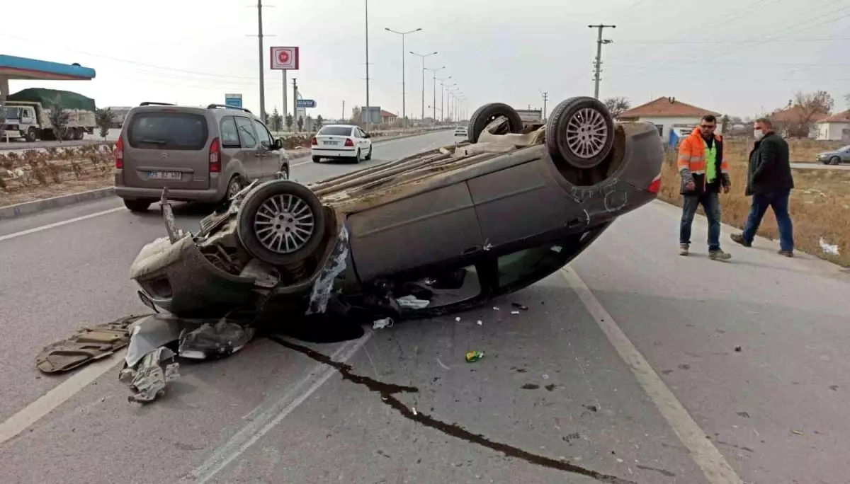 Son dakika haber: Denizli\'de 1 haftada 142 trafik kazası meydana geldi