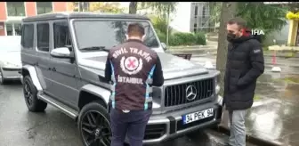 Düğün konvoyu ile trafiği kapatan sürücülere para cezası