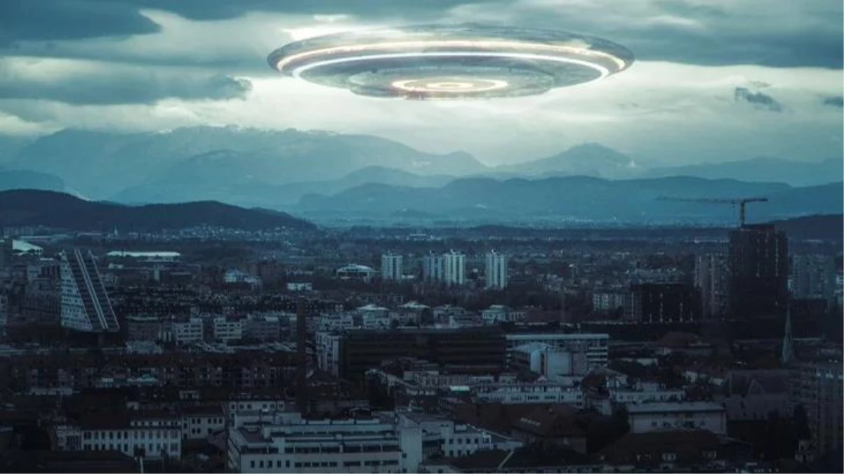 NASA Başkanı\'ndan dikkat çeken açıklama: UFO gören pilotlarla görüştüm, radarları bu nesneye kilitleniyor