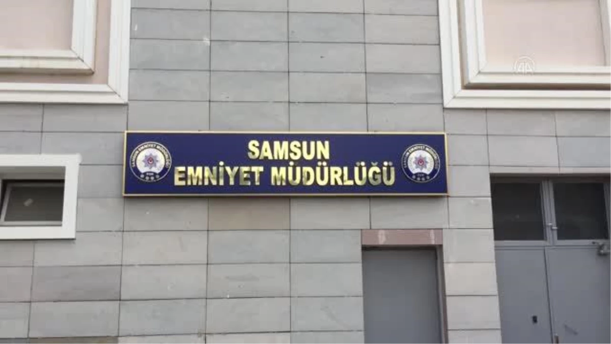 Samsun\'da eğlence mekanını kurşunlayıp kundakladıkları iddiasıyla 4 zanlı tutuklandı