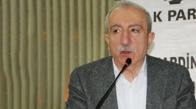 15 bin 800 lira maaş alan eski milletvekili Orhan Miroğlu isyan etti: Yoksullaştığımı hissediyorum