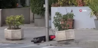 Elektrikli scooter denetiminde ceza kesilen vatandaştan tepki: 'Bizden habersiz ceza yazıyorlar'