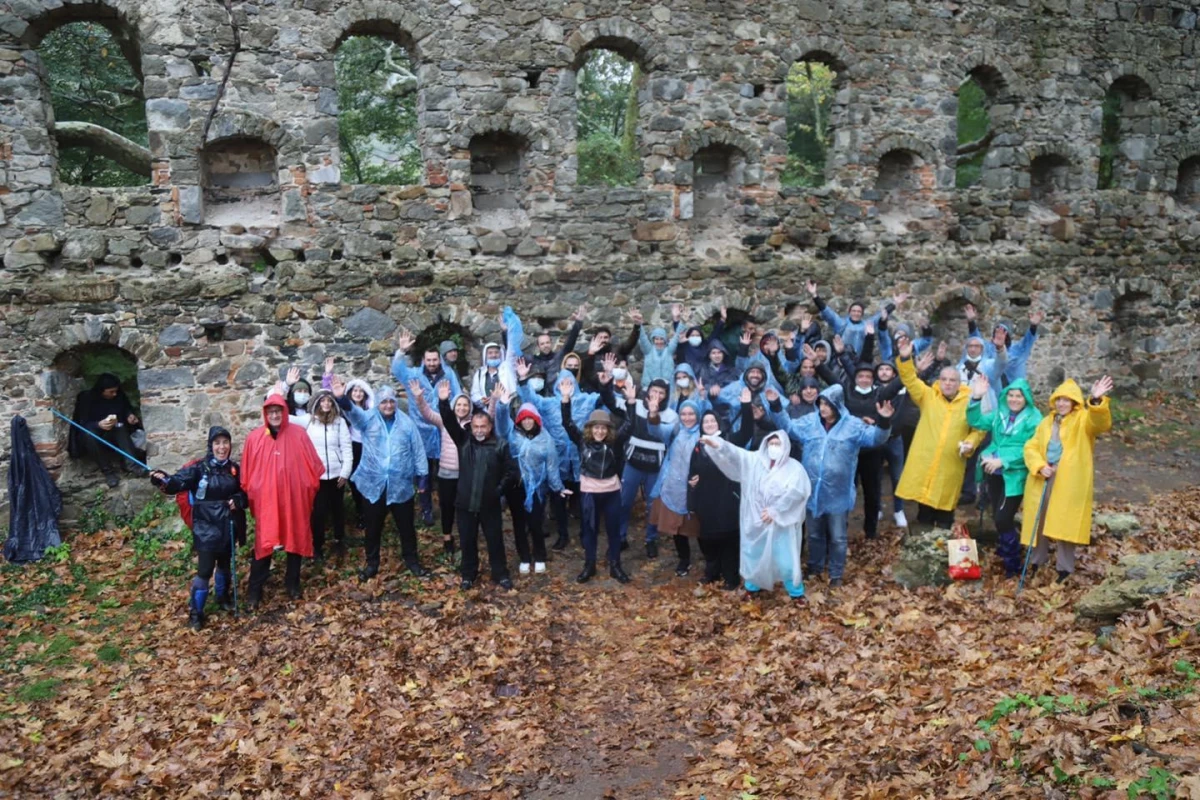 Erdek ilçesindeki Kapıdağ\'da foto safari etkinliği düzenlendi