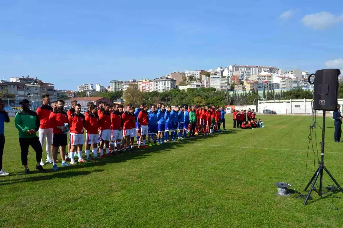 Erdekspor sezonu açtı