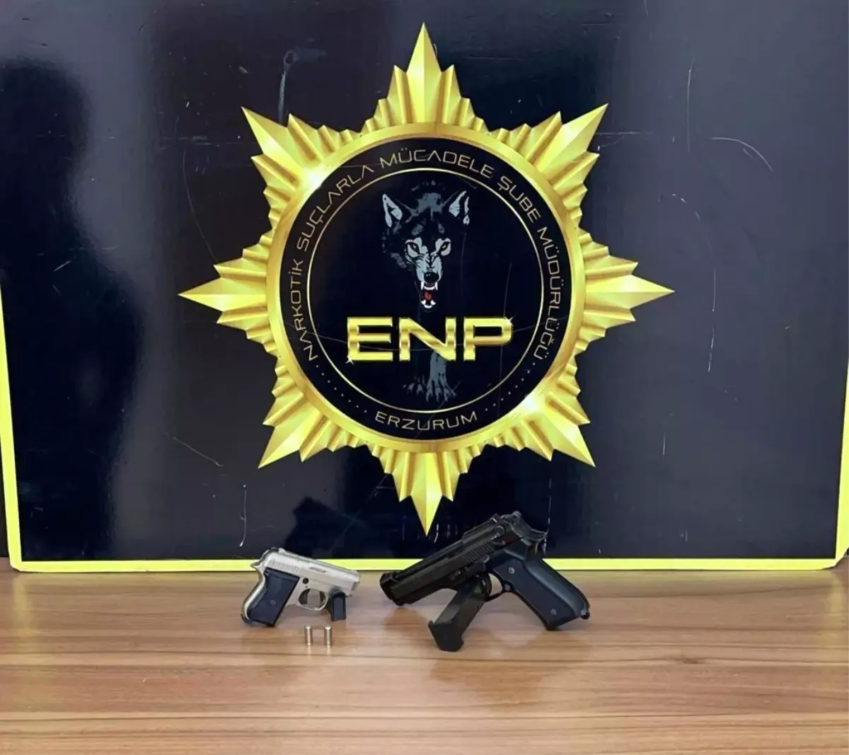 Erzurum\'da uyuşturucu operasyonu: 6 tutuklama