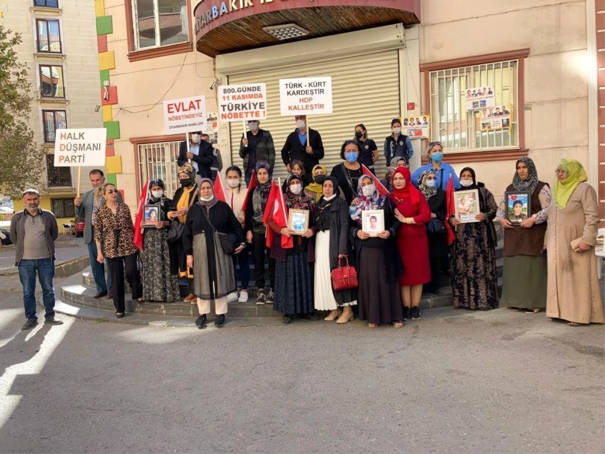 Erzurumlu Kadınlardan Diyarbakır Annelerine destek