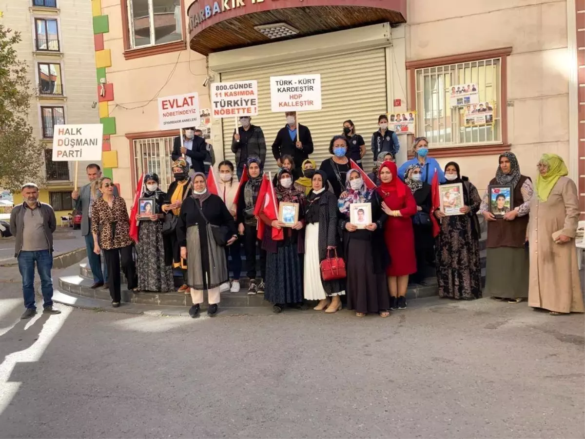 Erzurumlu Kadınlardan Diyarbakır Annelerine destek