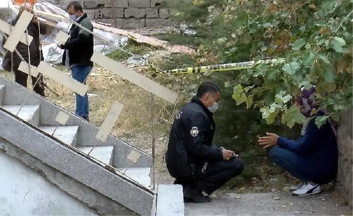 EŞİ BARIŞMA TEKLİFİNİ REDDEDİNCE KENDİSİNİ VURDU