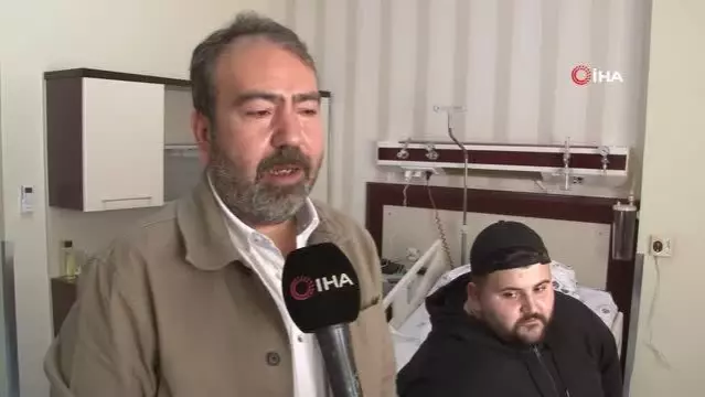 Fazla kilolarından kurtulmak için Almanya'dan Denizli'ye geldi