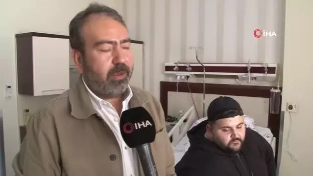 Fazla kilolarından kurtulmak için Almanya'dan Denizli'ye geldi