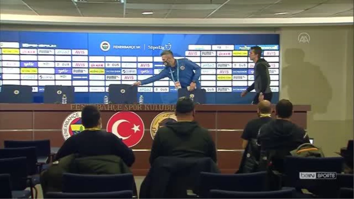 Fenerbahçe-Alanyaspor maçının ardından - Bülent Korkmaz