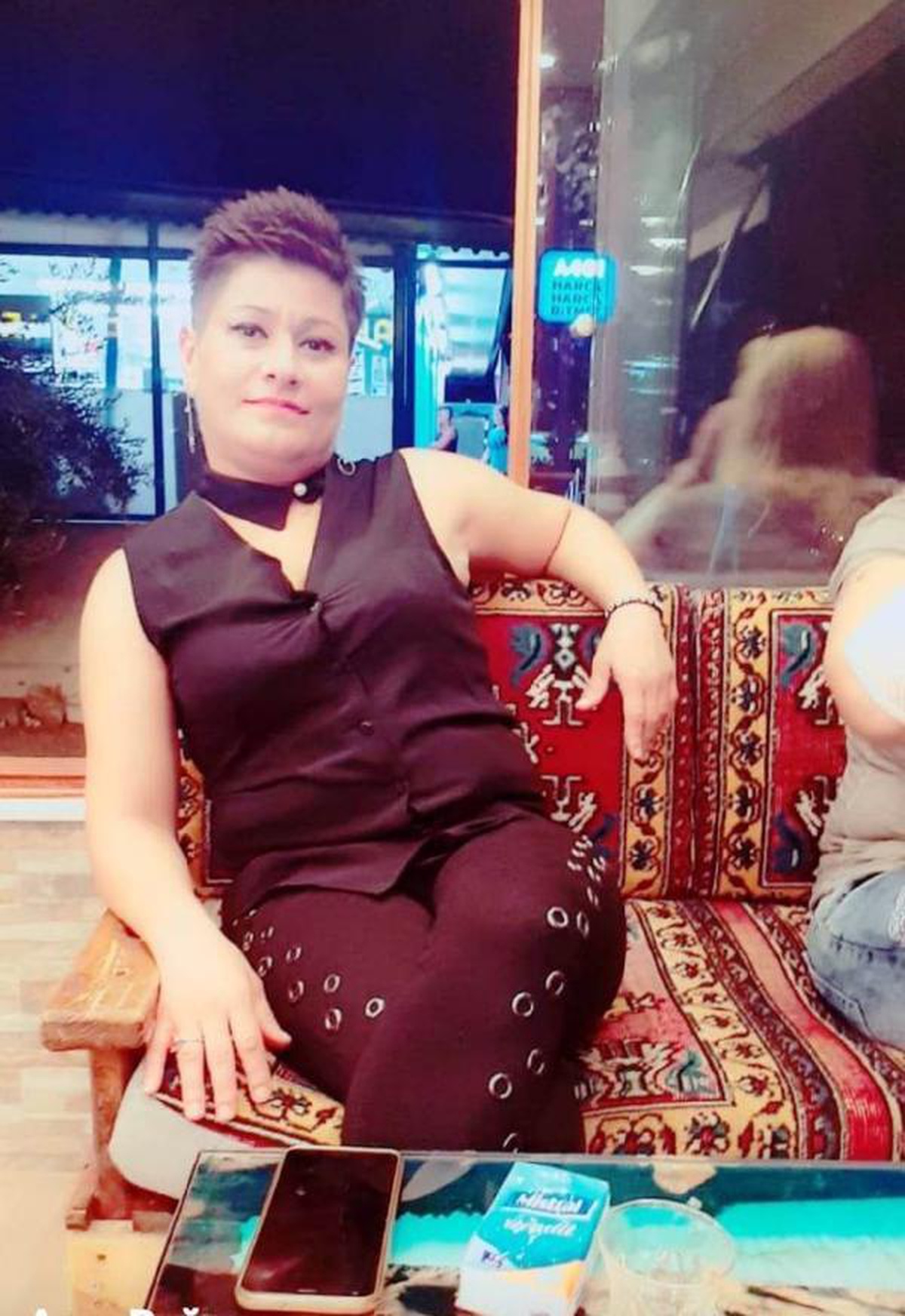 Fren yerine gaza basınca çarptığı kardeşlerden biri öldü diğeri ağır yaralı