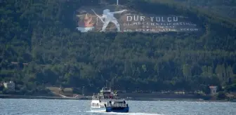 Gökçeada seferlerine fırtına engeli
