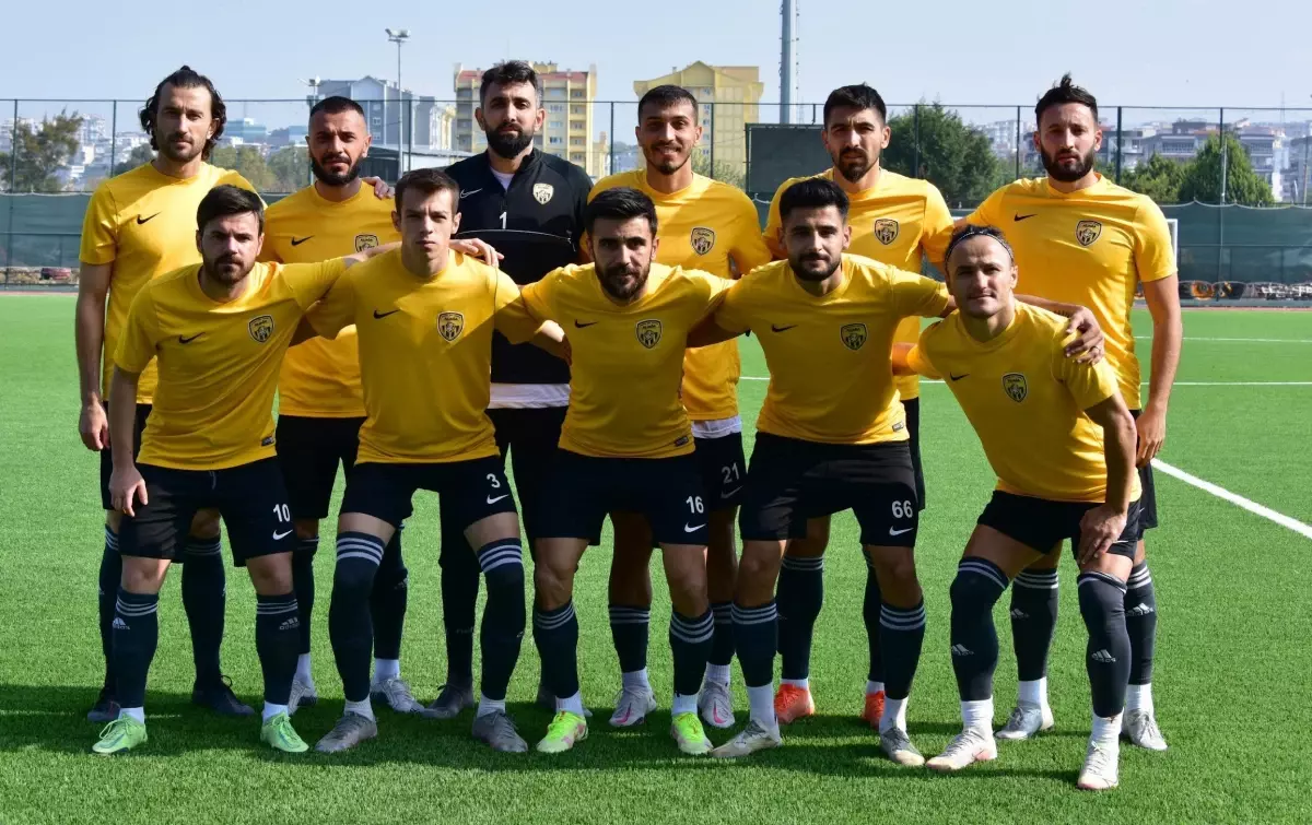 Aliağaspor FK Lige Hazır