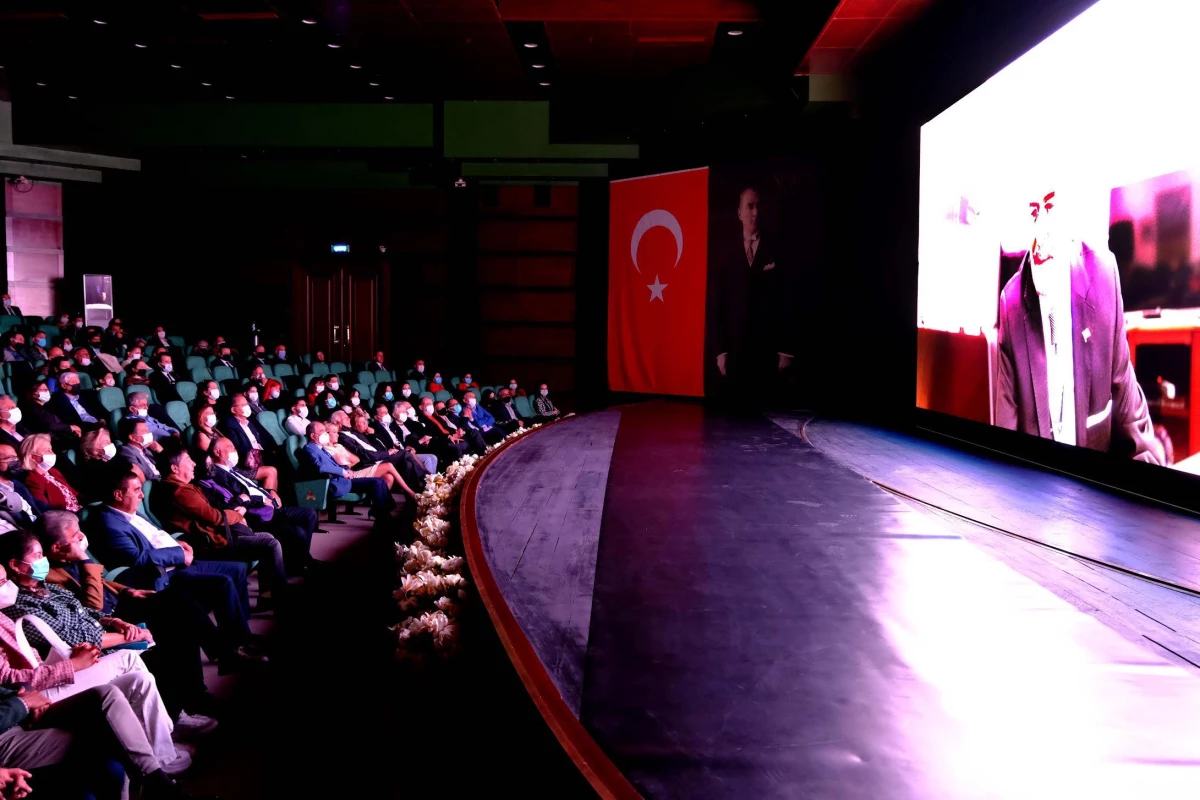 "Efsaneler" belgeseli, Eskişehir\'de