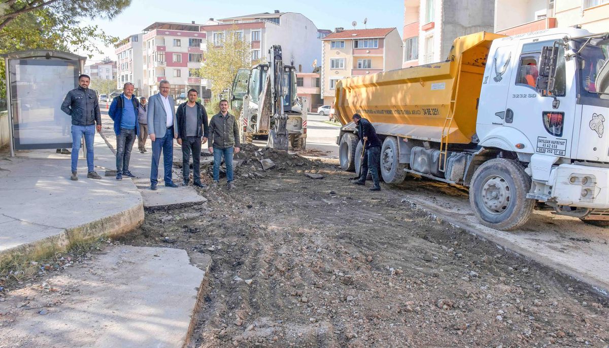 Karacabey\'de altyapı konusu uzun yıllar gündemden çıkacak