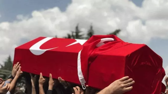 Kuzey Irak'ta teröristlerin EYP'li tuzağında bir askerimiz şehit oldu