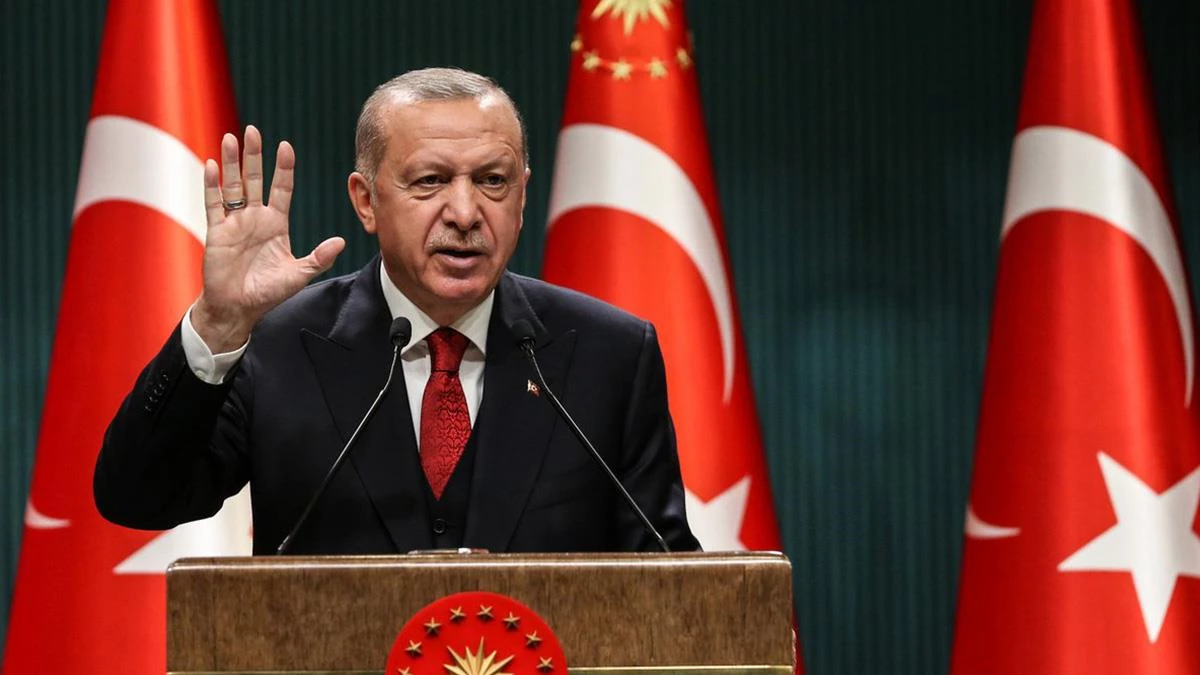 Son Dakika! Cumhurbaşkanı Erdoğan\'dan büyükelçilerin geri adımıyla ilgili ilk açıklama: Yanlışlarından döndüler