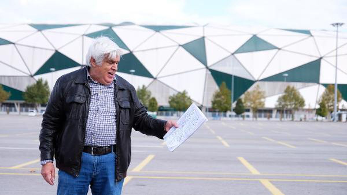 SPOR Hayatını spora adadı, evlendiği gün bile maça gitti