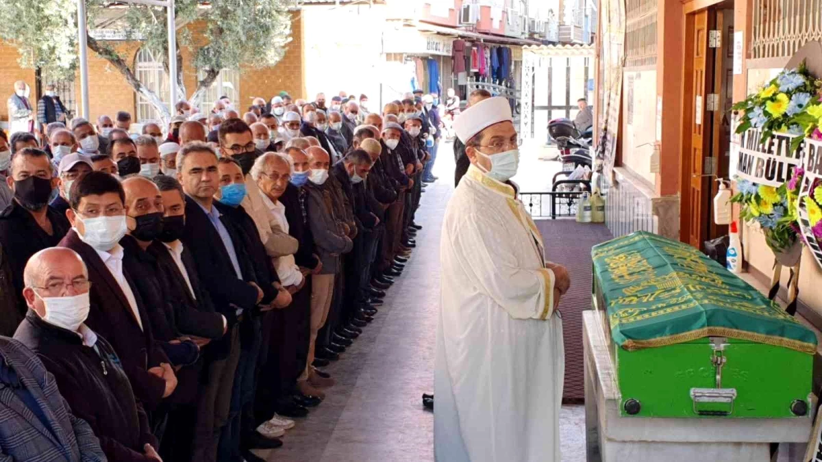 Helva ve tahin imalatının duayen isimlerinden Ali Kama hayatını kaybetti