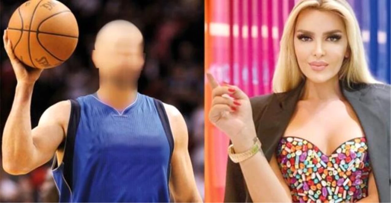 İki ay önce eşinden boşanan Selin Ciğerci\'ye basketçi sevgili