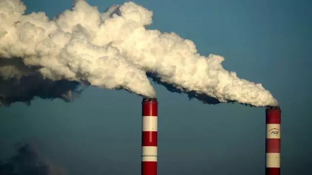 İklim krizi: Atmosferdeki sera gazı birikimi pandemiye rağmen 2020'de rekor düzeye ulaştı