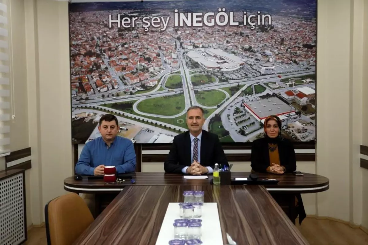 İnegöl Belediyesi\'nin e-devletten sağladığı hizmet sayısı 46\'ya yükseldi