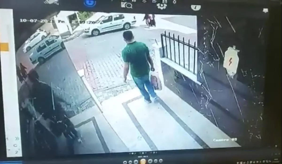 Kağıthane polisi, hırsızı 36 kamera inceleyip 560 araç tarayarak yakaladı