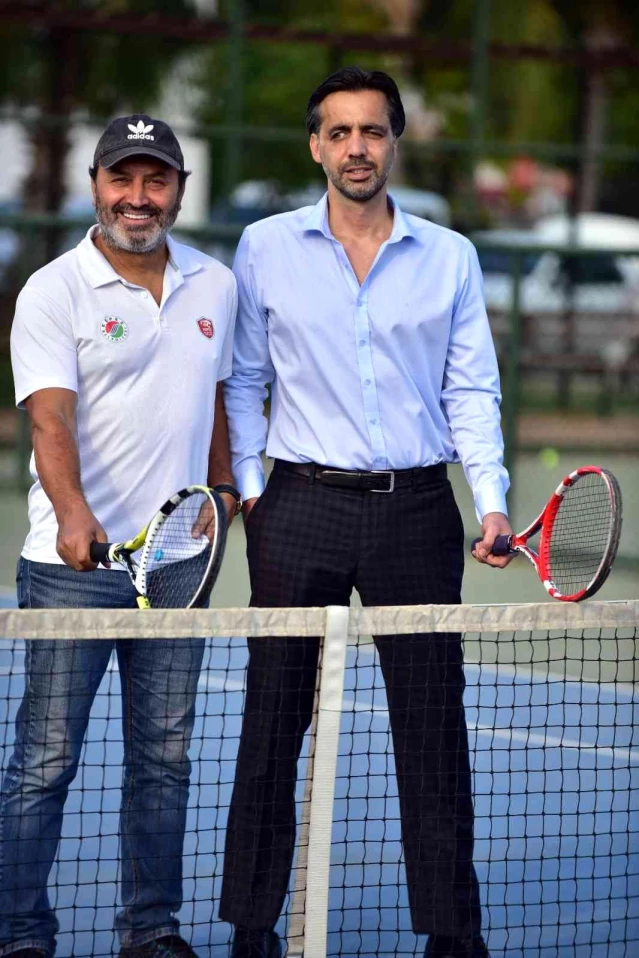 Kepez'de Cumhuriyet Kupası Tenis Turnuvası yapılacak